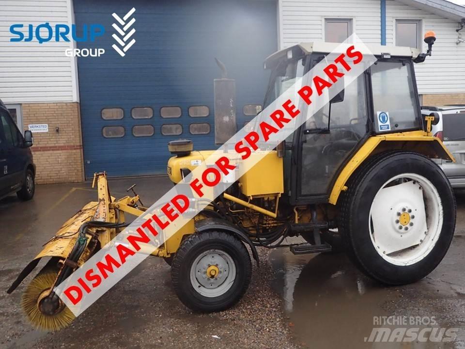 Ford 4130 Traktorok