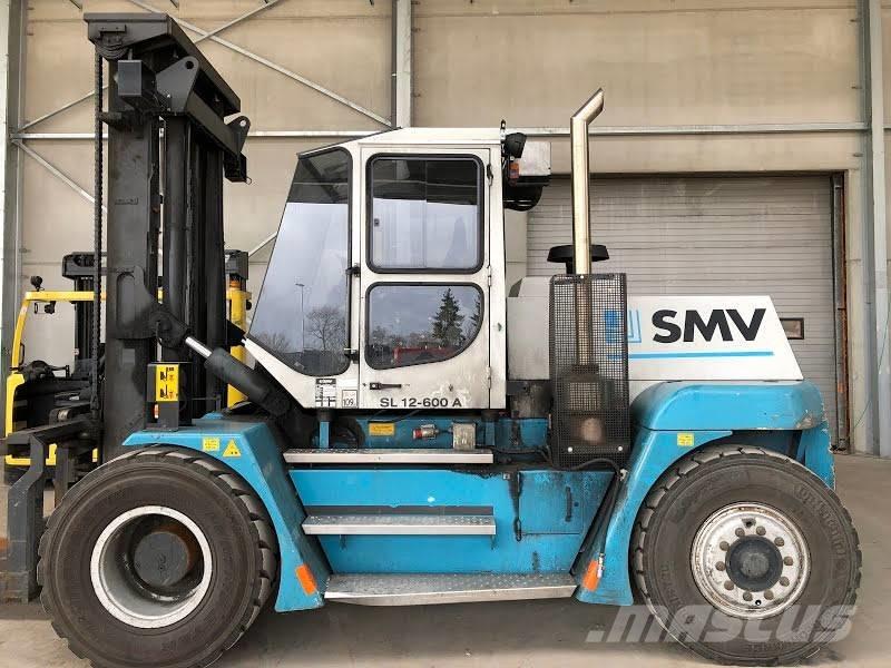 SMV SL 12-600 A Dízel targoncák