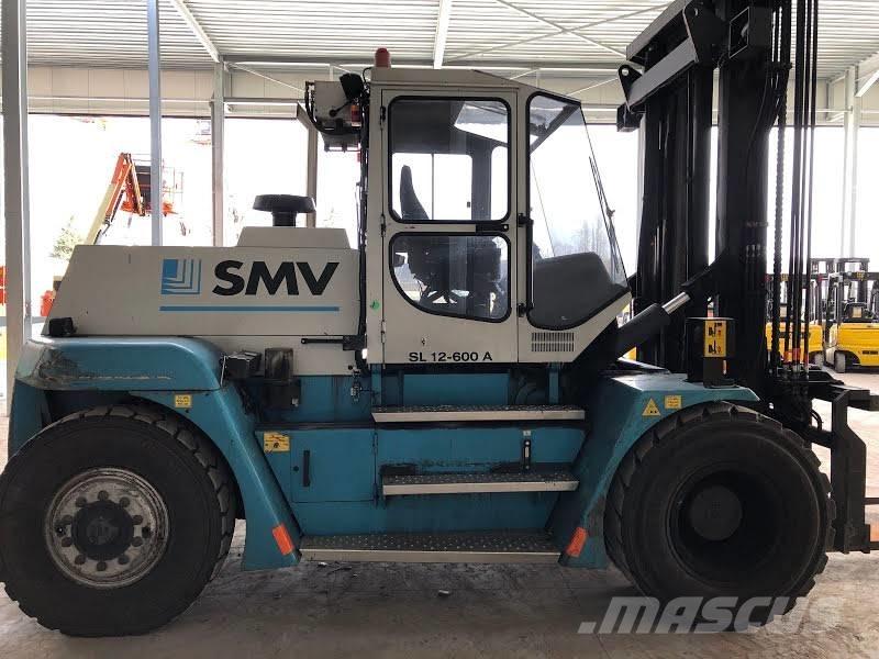 SMV SL 12-600 A Dízel targoncák