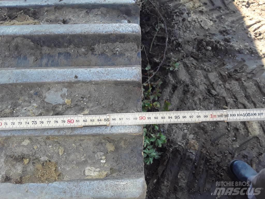 Volvo EC 390 Lánctalpas kotrók