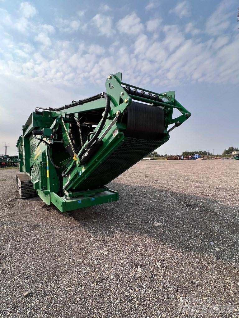 McCloskey 516RT Szitadobok