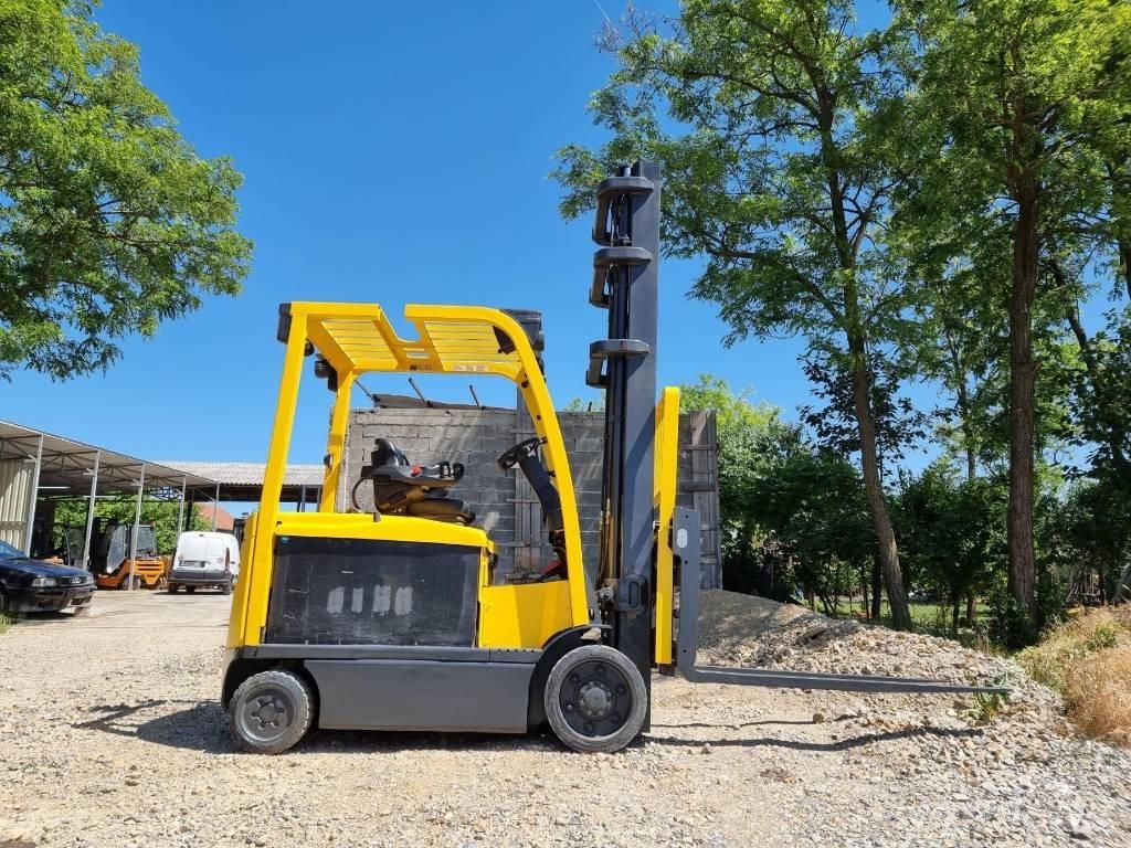 Hyster E 3.20 XN LWB Elektromos targoncák