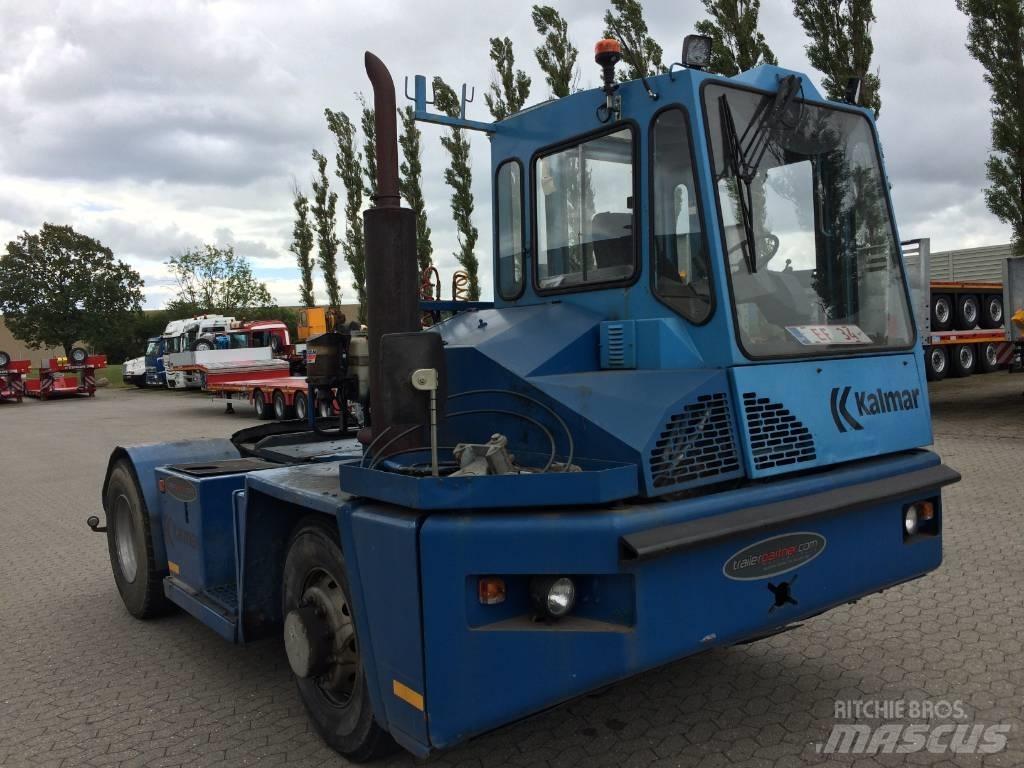 Kalmar TA 3544 4x4 Nyergesvontatók