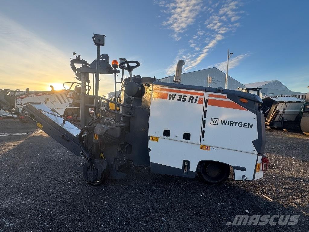 Wirtgen W 35 RI Aszfalt marók