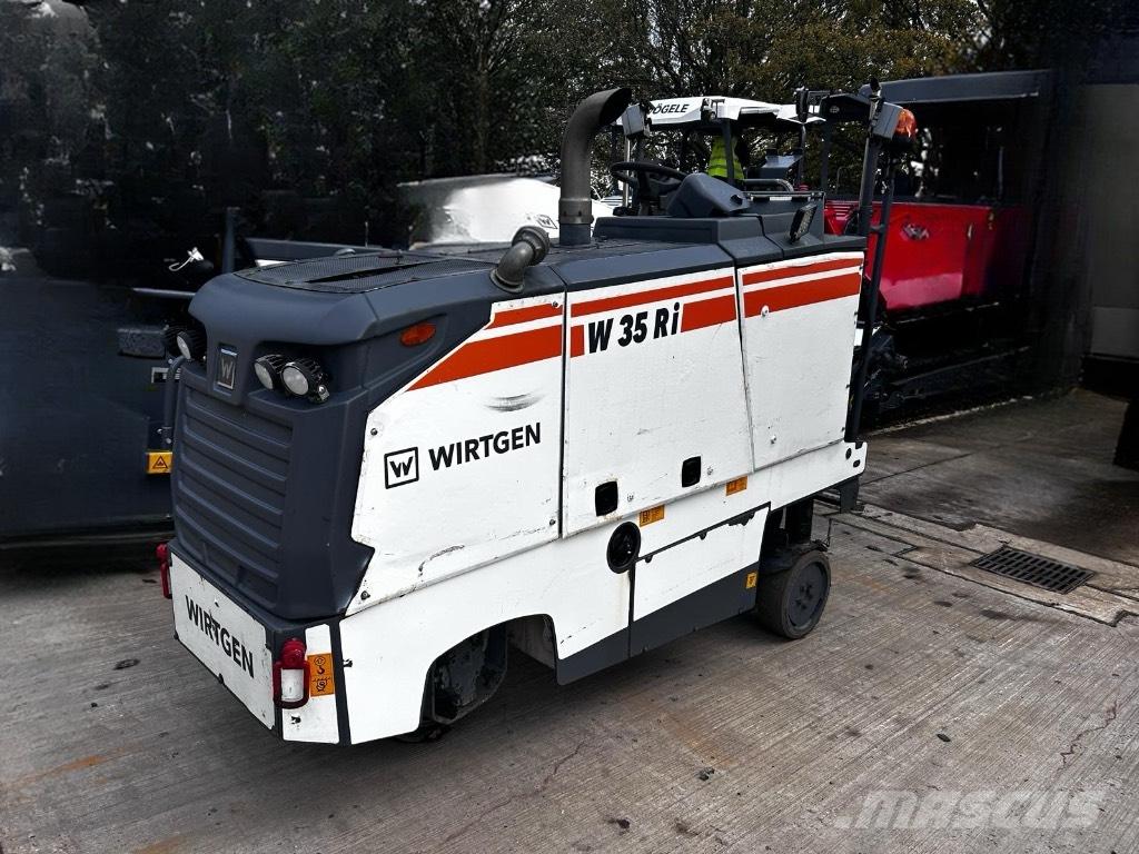 Wirtgen W 35 RI Aszfalt marók