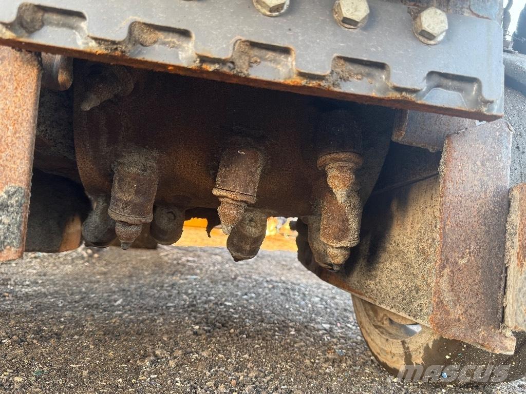 Wirtgen W 35 RI Aszfalt marók