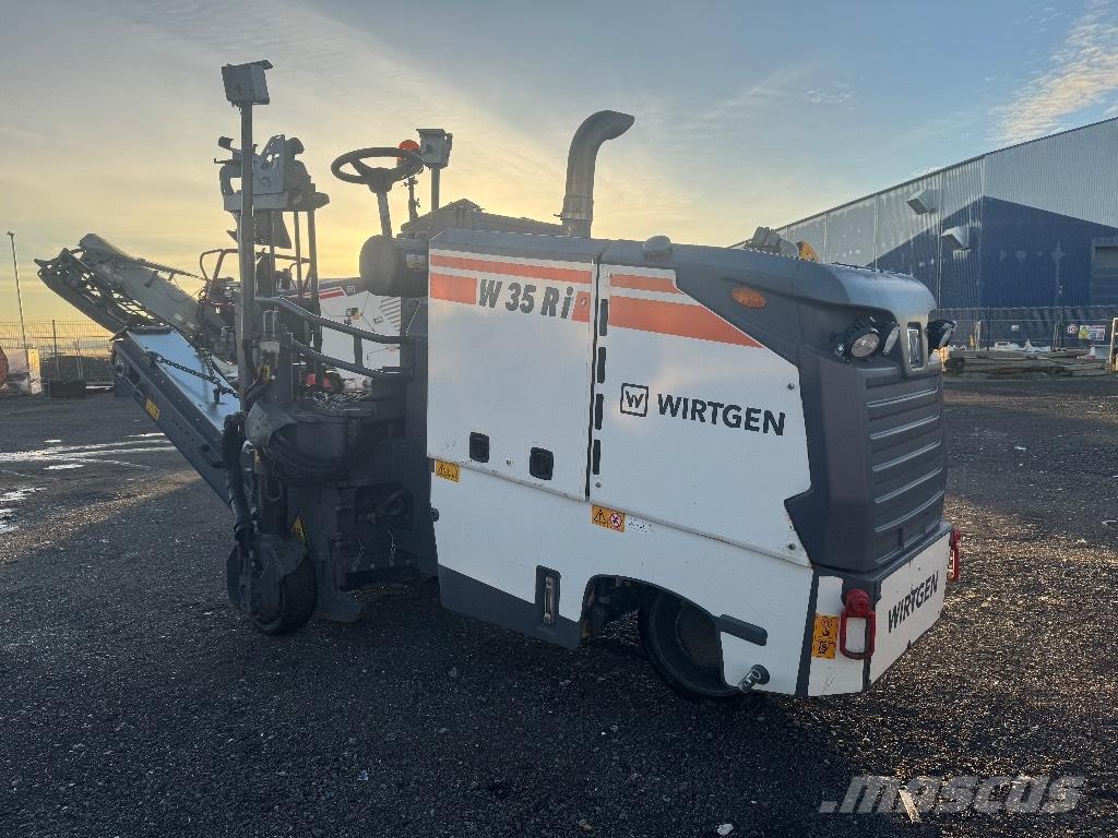 Wirtgen W 35 RI Aszfalt marók