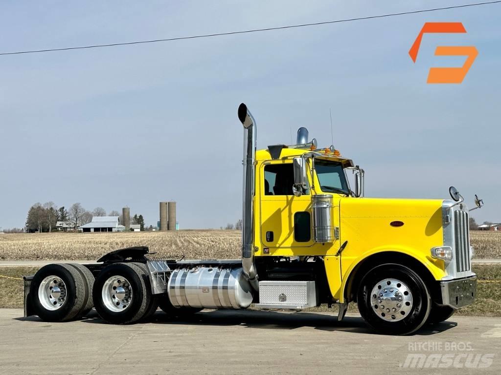 Peterbilt 389 Nyergesvontatók