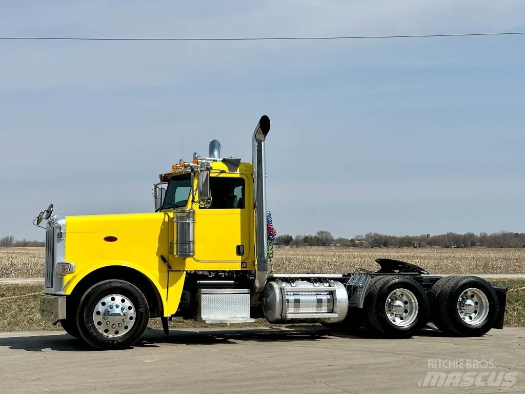 Peterbilt 389 Nyergesvontatók