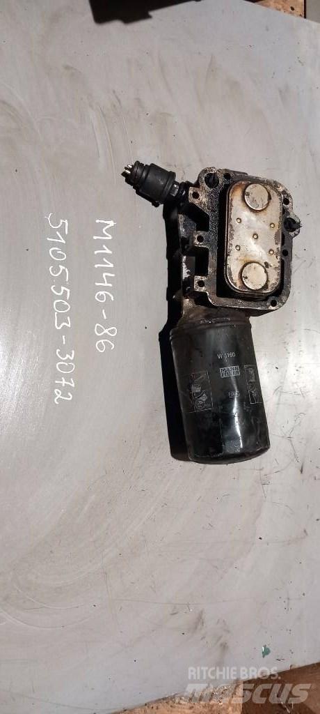 MAN TGA.    51055033072 Motorok