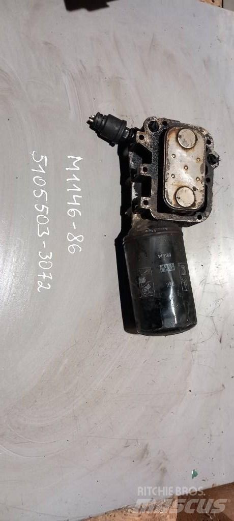 MAN TGA.    51055033072 Motorok
