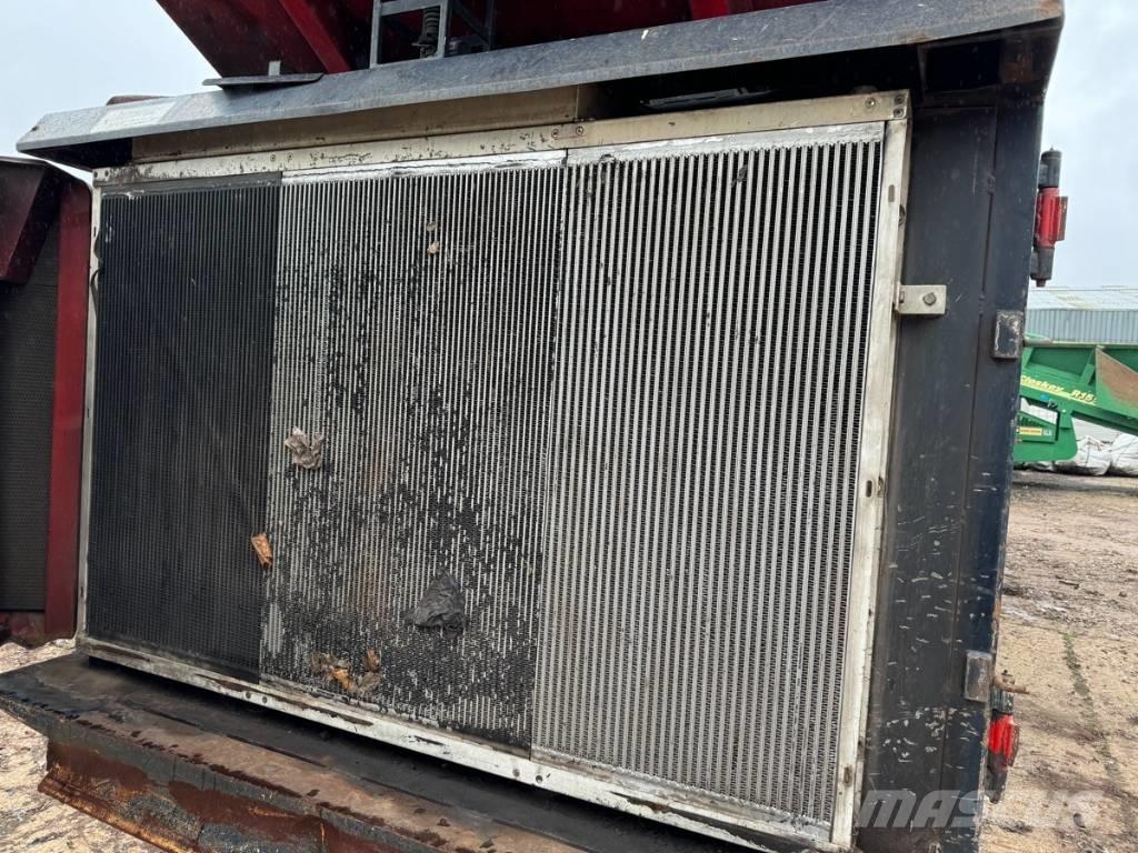 Hammel VB 850 DK Irat megsemmisítők