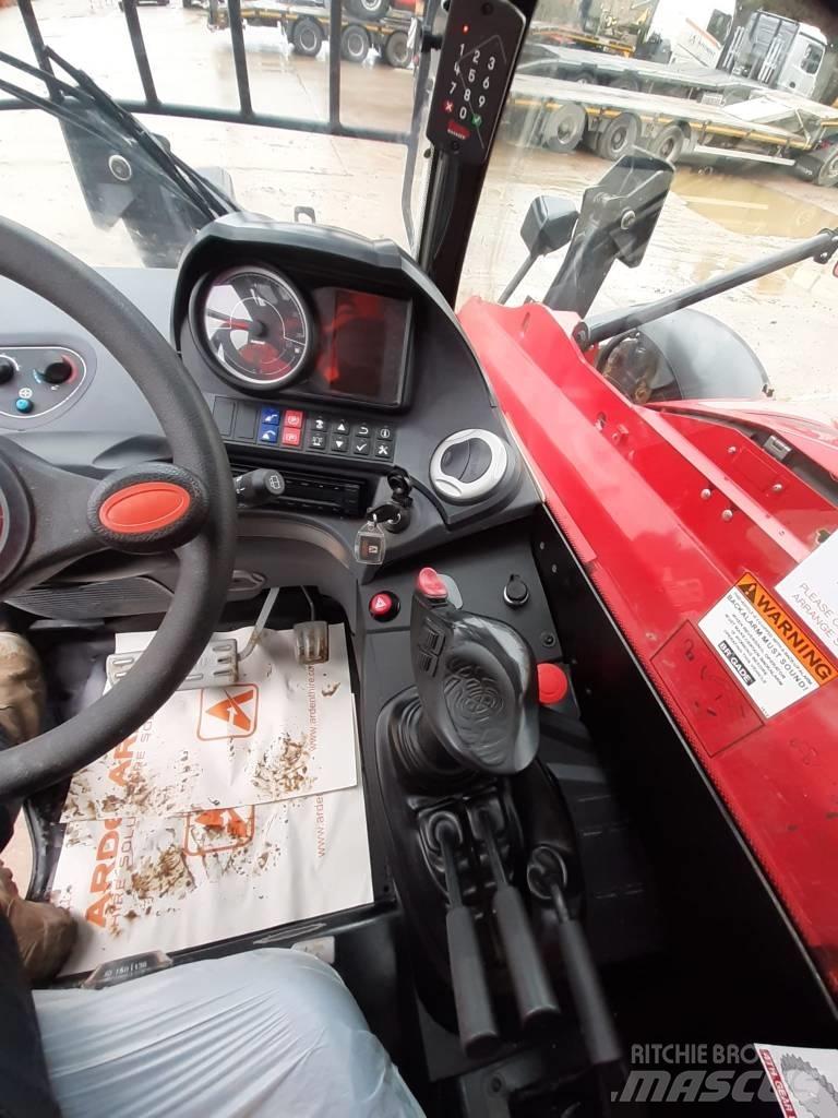 Manitou MT 1440 Teleszkópos rakodók