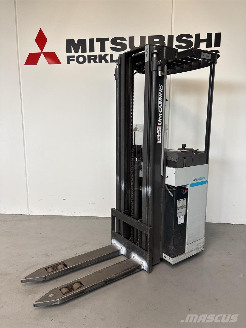 Atlet A160 Elektromos gyalogkíséretű targoncák