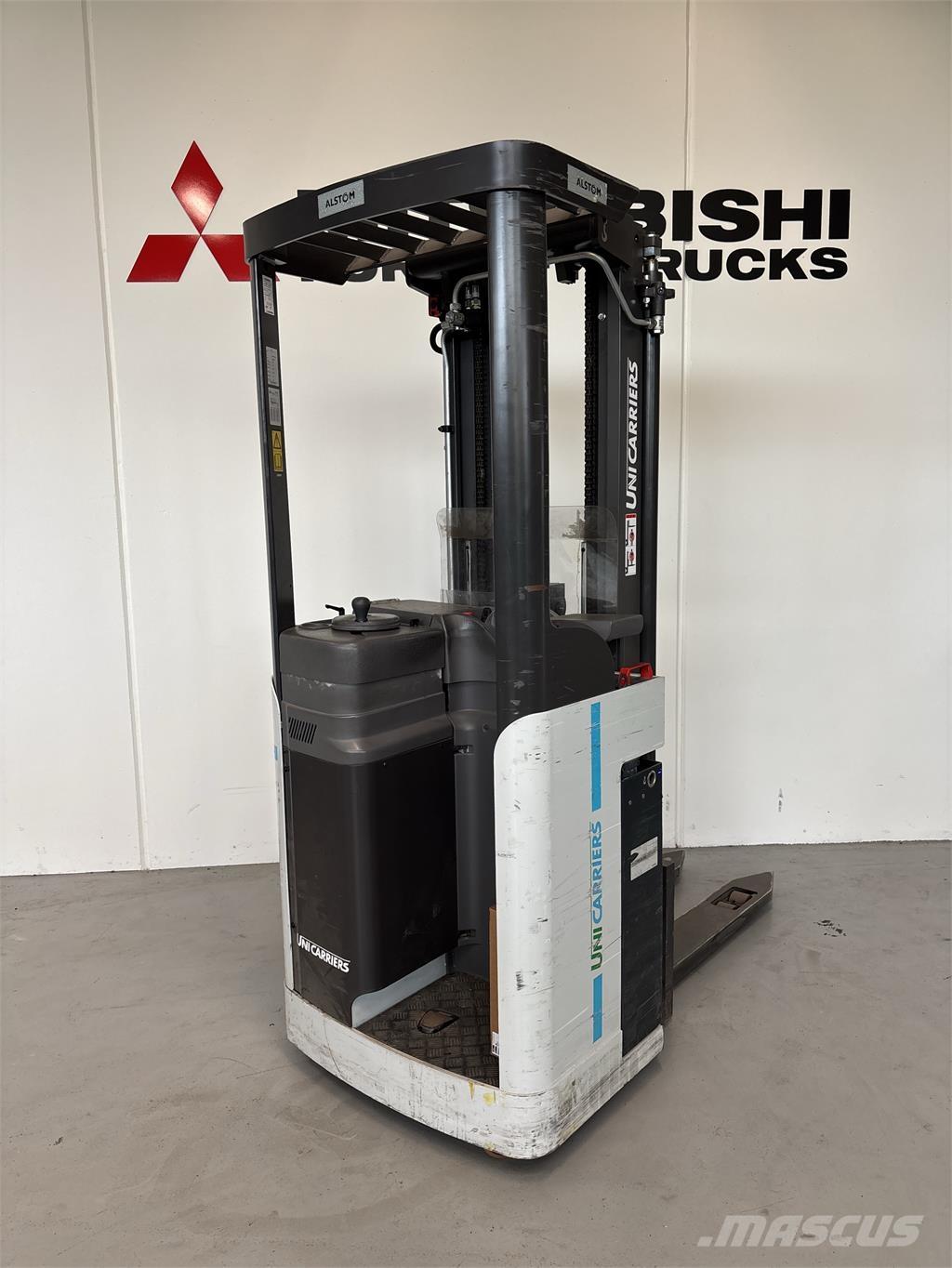 Atlet A160 Elektromos gyalogkíséretű targoncák