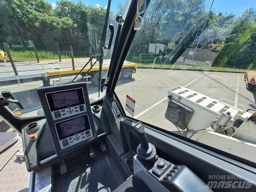 Grove GMK3060 Terepdaruk