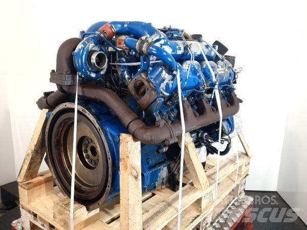 Perkins TV8.540 Motorok