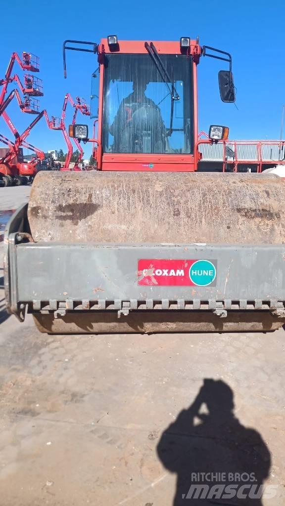Hamm 3412 Egydobos hengerek