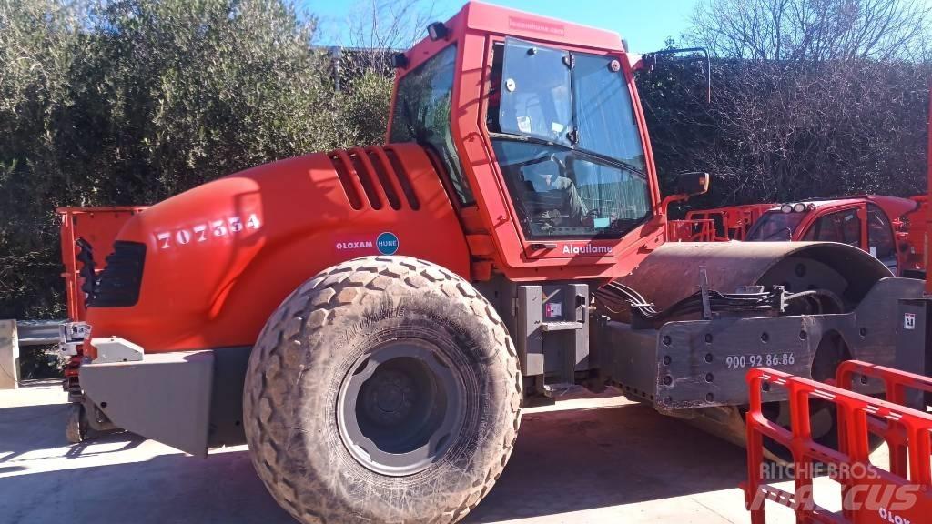 Hamm 3412 Egydobos hengerek