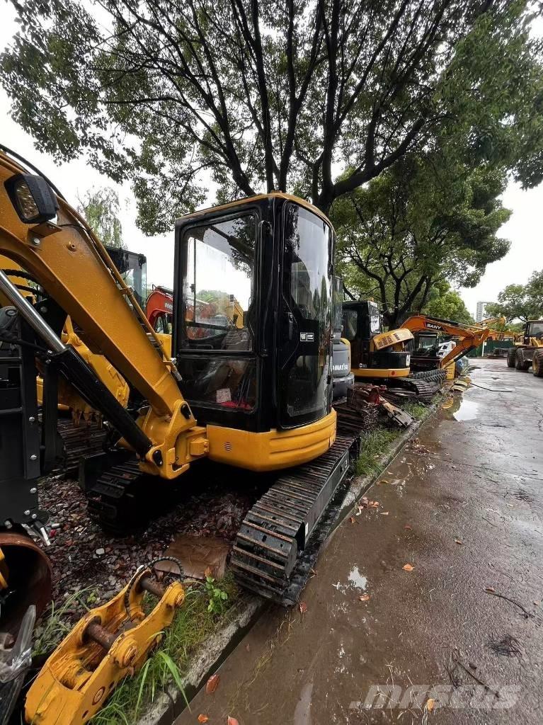 CAT 303 C CR Mini kotrók < 7t