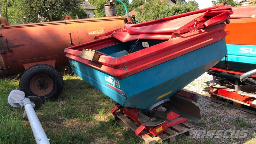 Sulky DPX expert Műtrágya permetezők