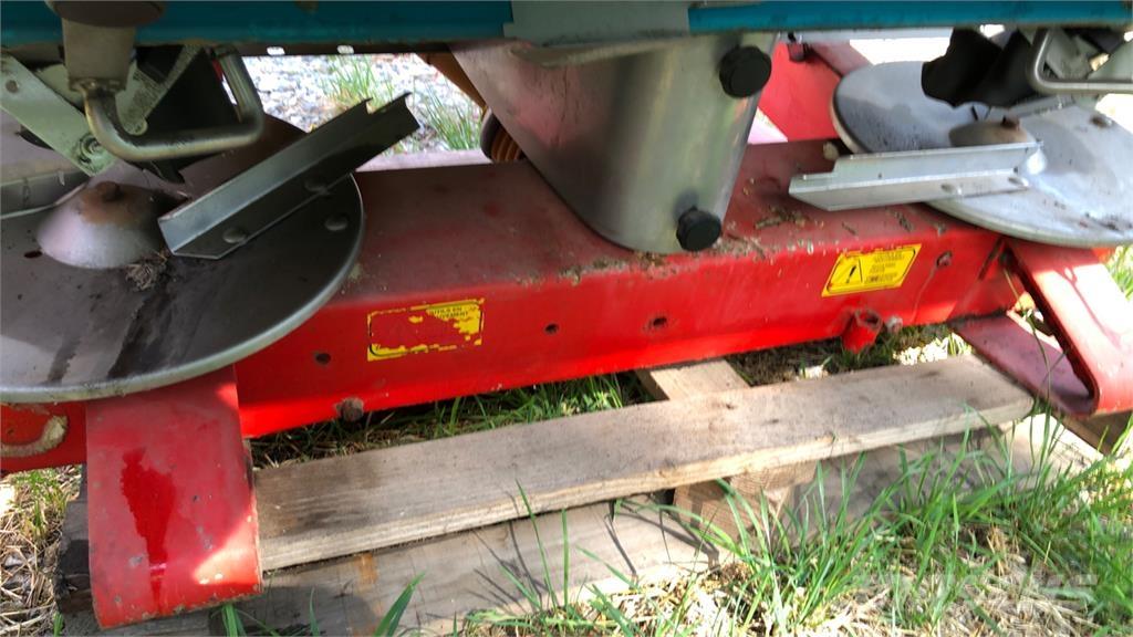 Sulky DPX expert folyékony műtrágya permetező