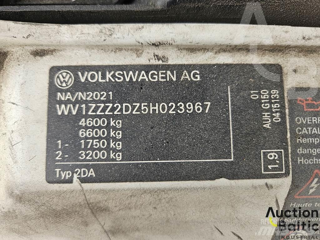 Volkswagen Lt 46 Egyéb
