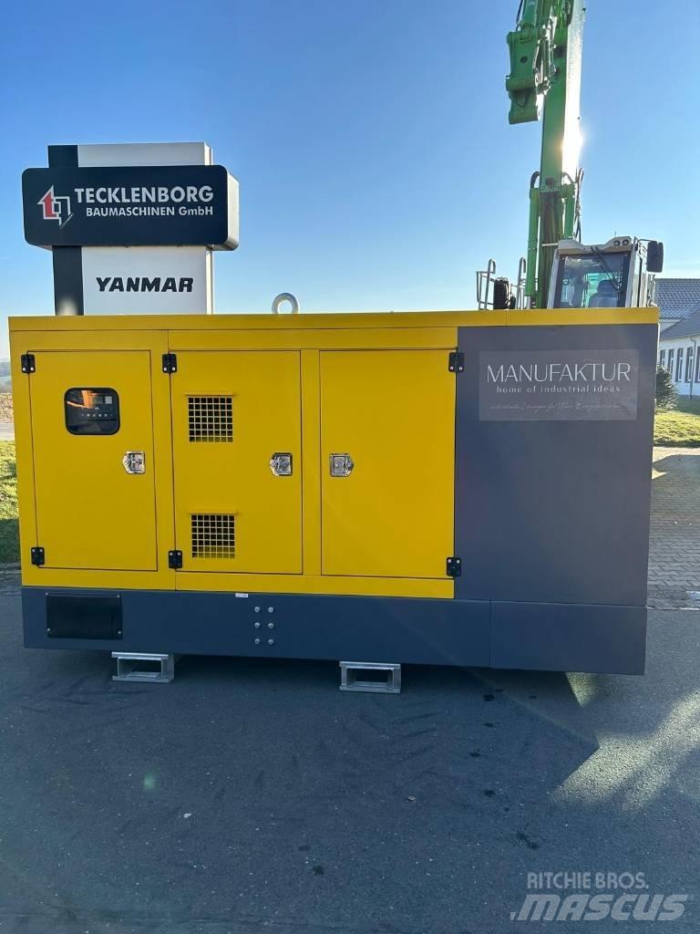 Atlas Copco QES250 Dízel áramfejlesztők
