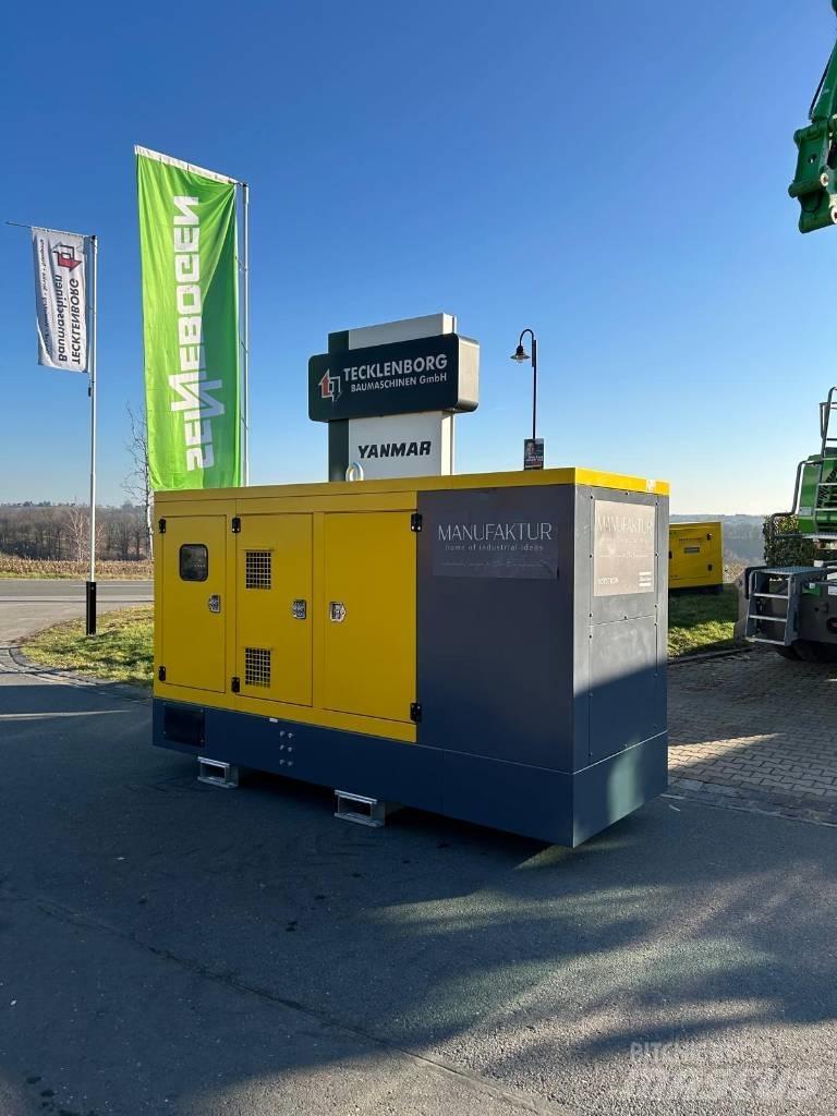Atlas Copco QES250 Dízel áramfejlesztők