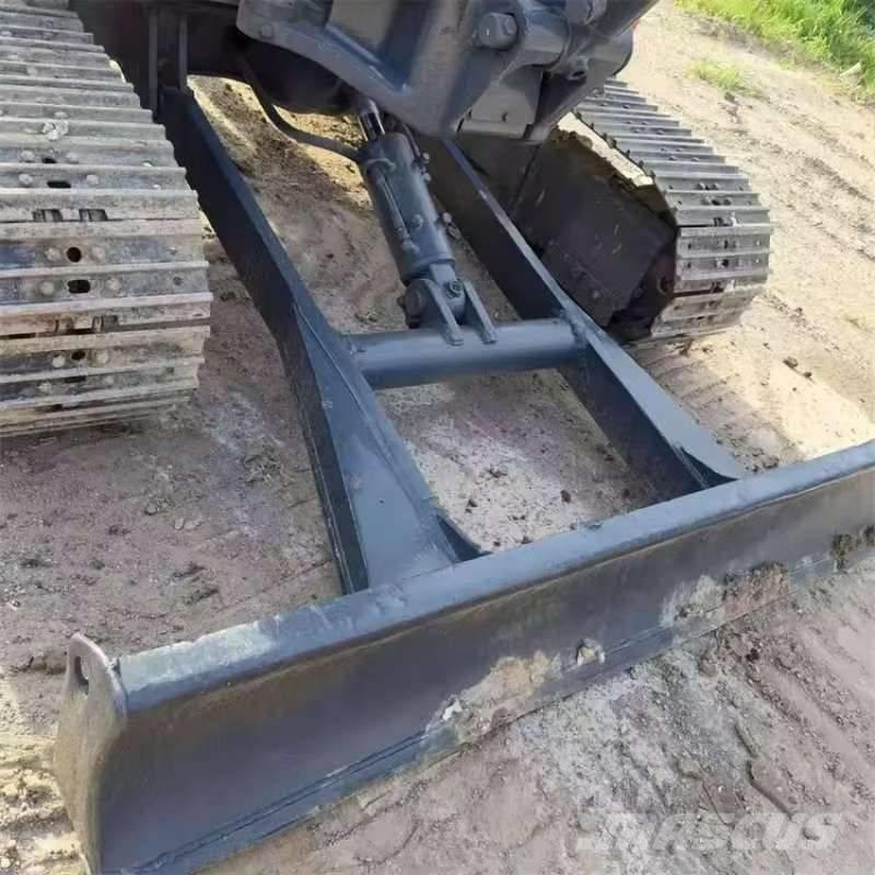 CAT 307 Lánctalpas kotrók