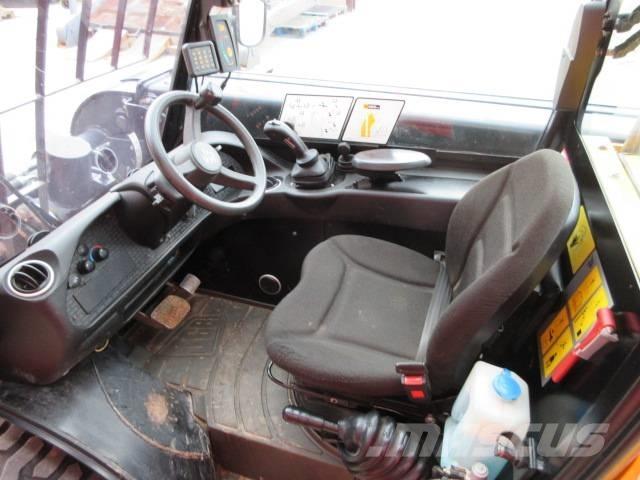 JCB 520-40 Teleszkópos rakodók