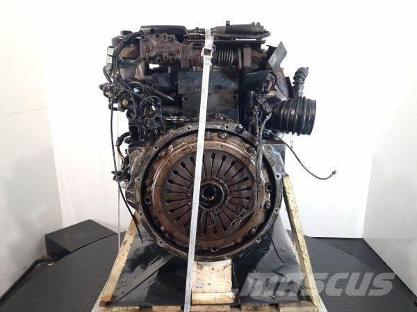 MAN D0836 LFL65 Motorok
