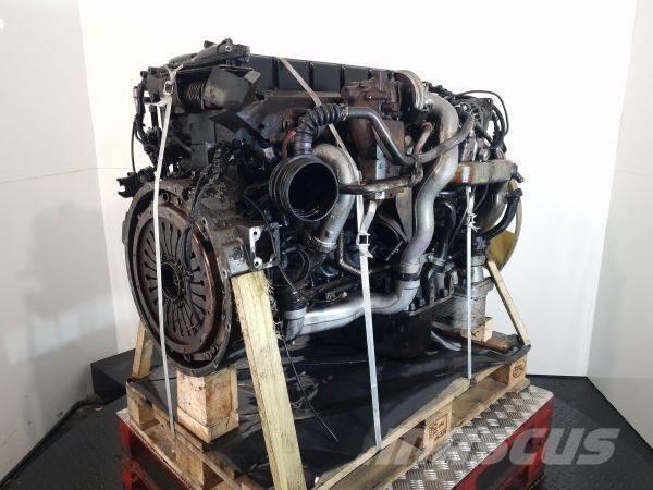 MAN D0836 LFL65 Motorok