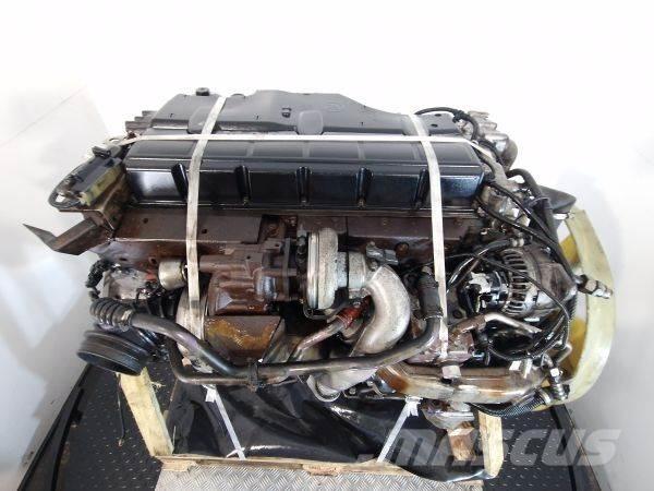 MAN D0836 LFL65 Motorok