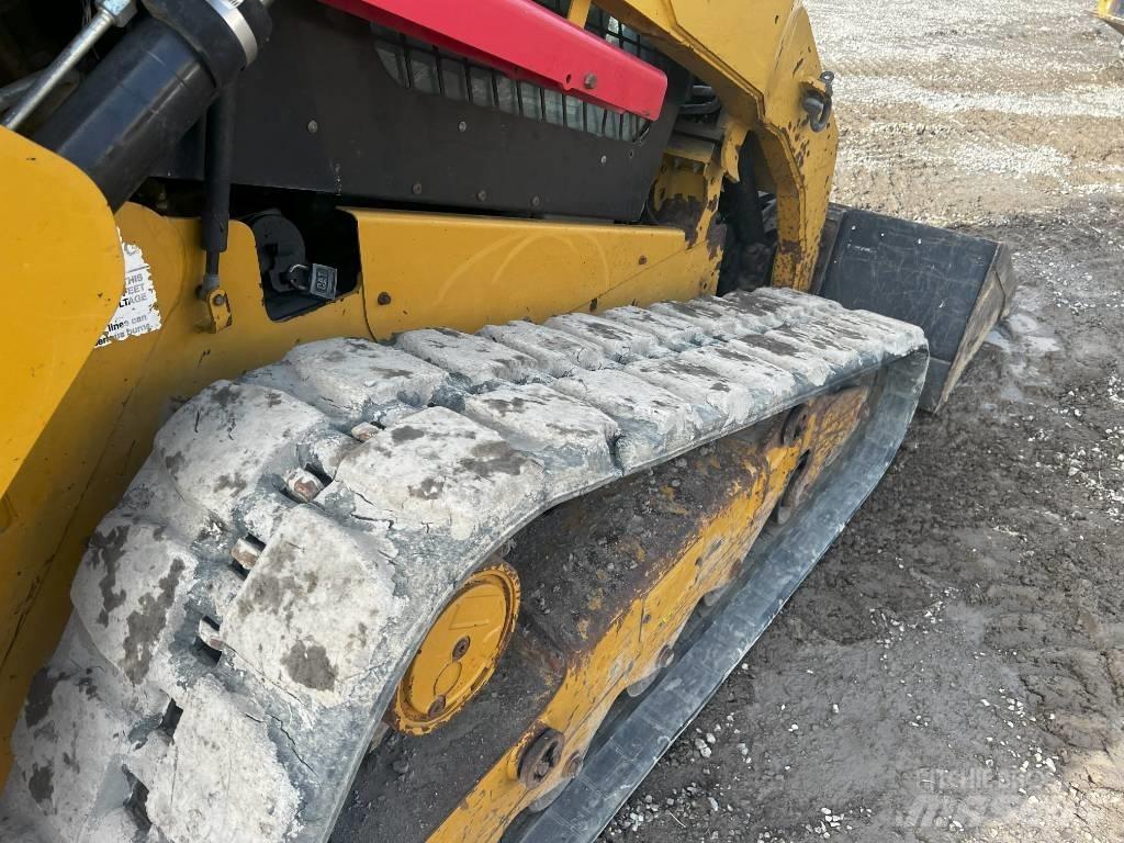 CAT 299 D XHP Kompaktrakodók