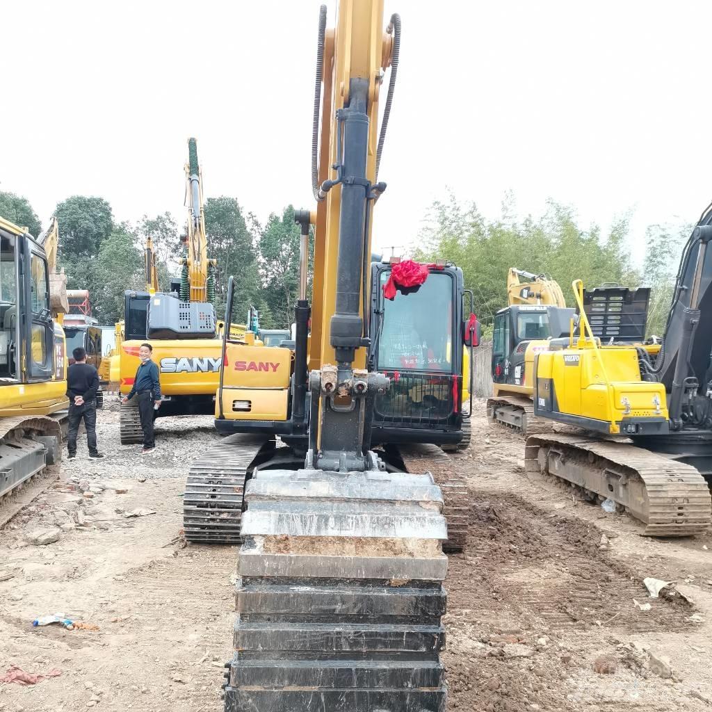 Sany SY135C pro Lánctalpas kotrók