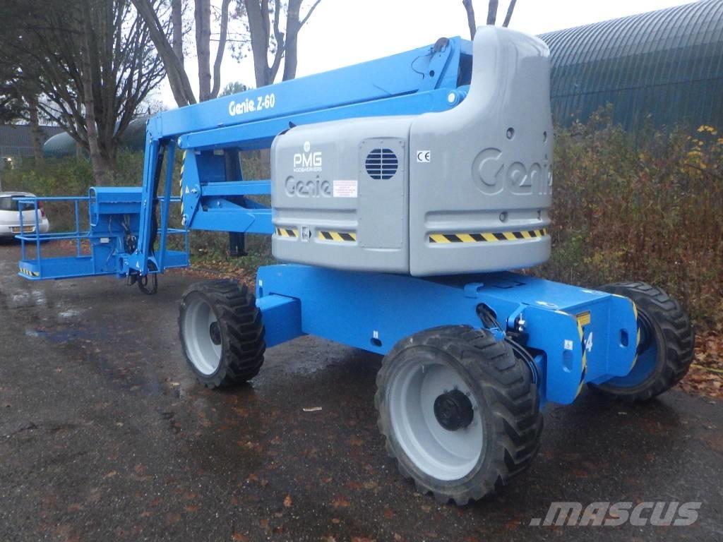 Genie Z60/34 Karos emelők