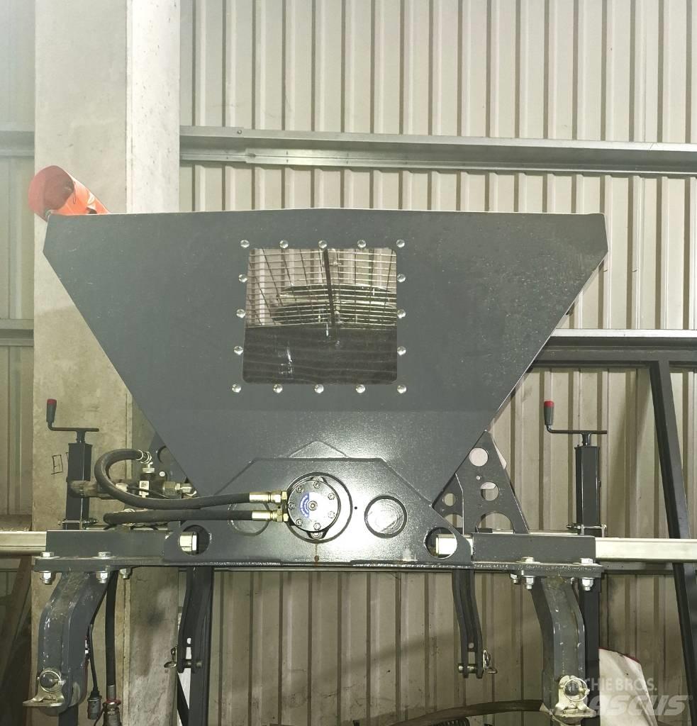  Serco Vilho 700LS Kompakt traktor adapterek