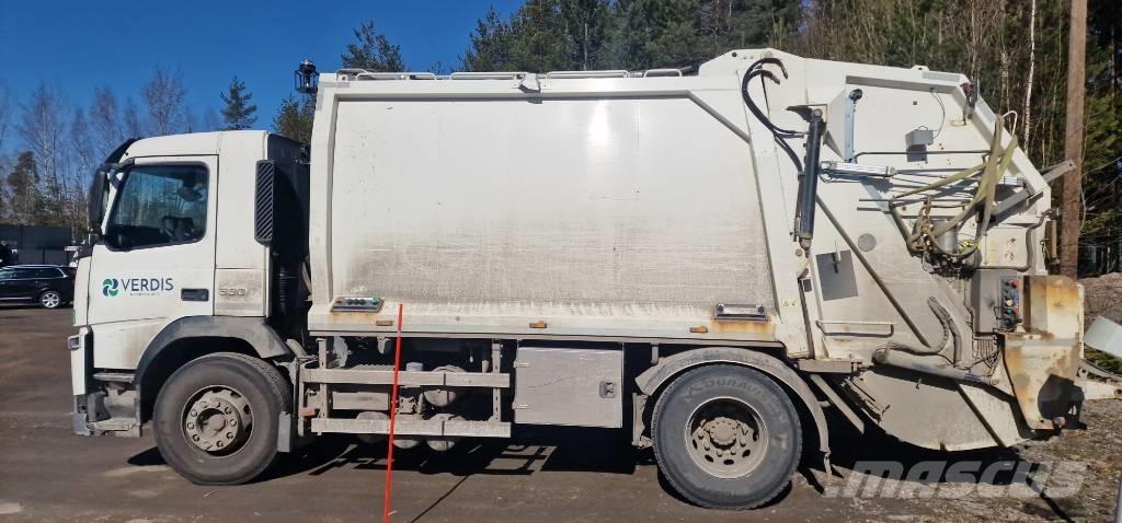 Volvo FM 330 Hulladék szállítók