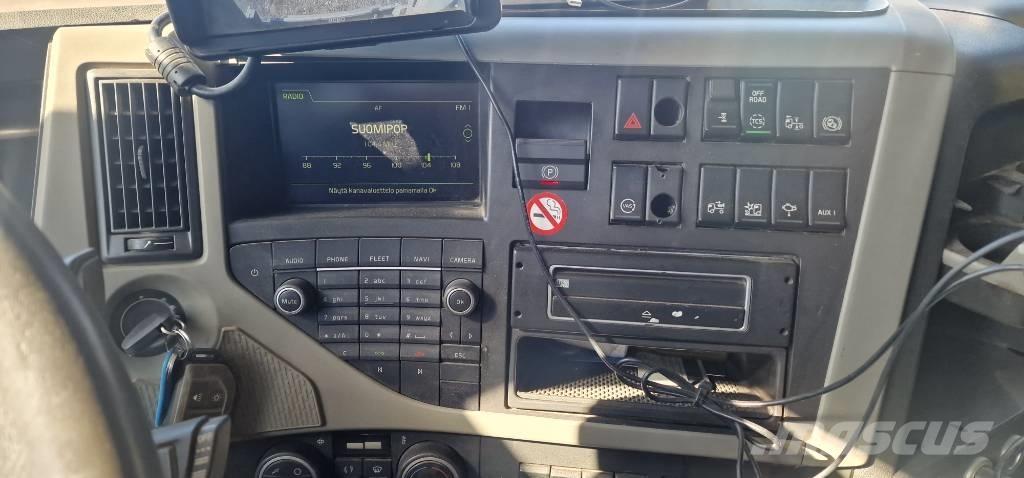 Volvo FM 330 Hulladék szállítók
