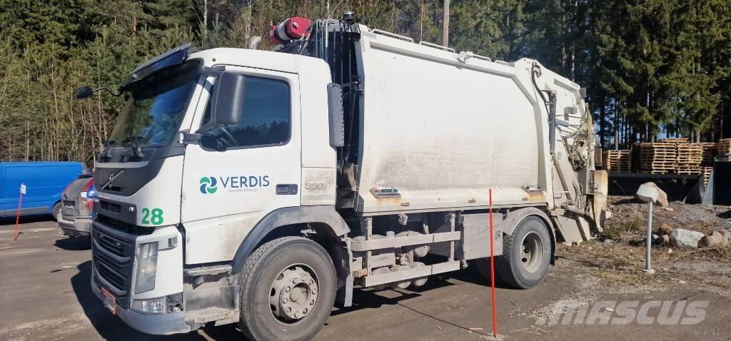 Volvo FM 330 Hulladék szállítók