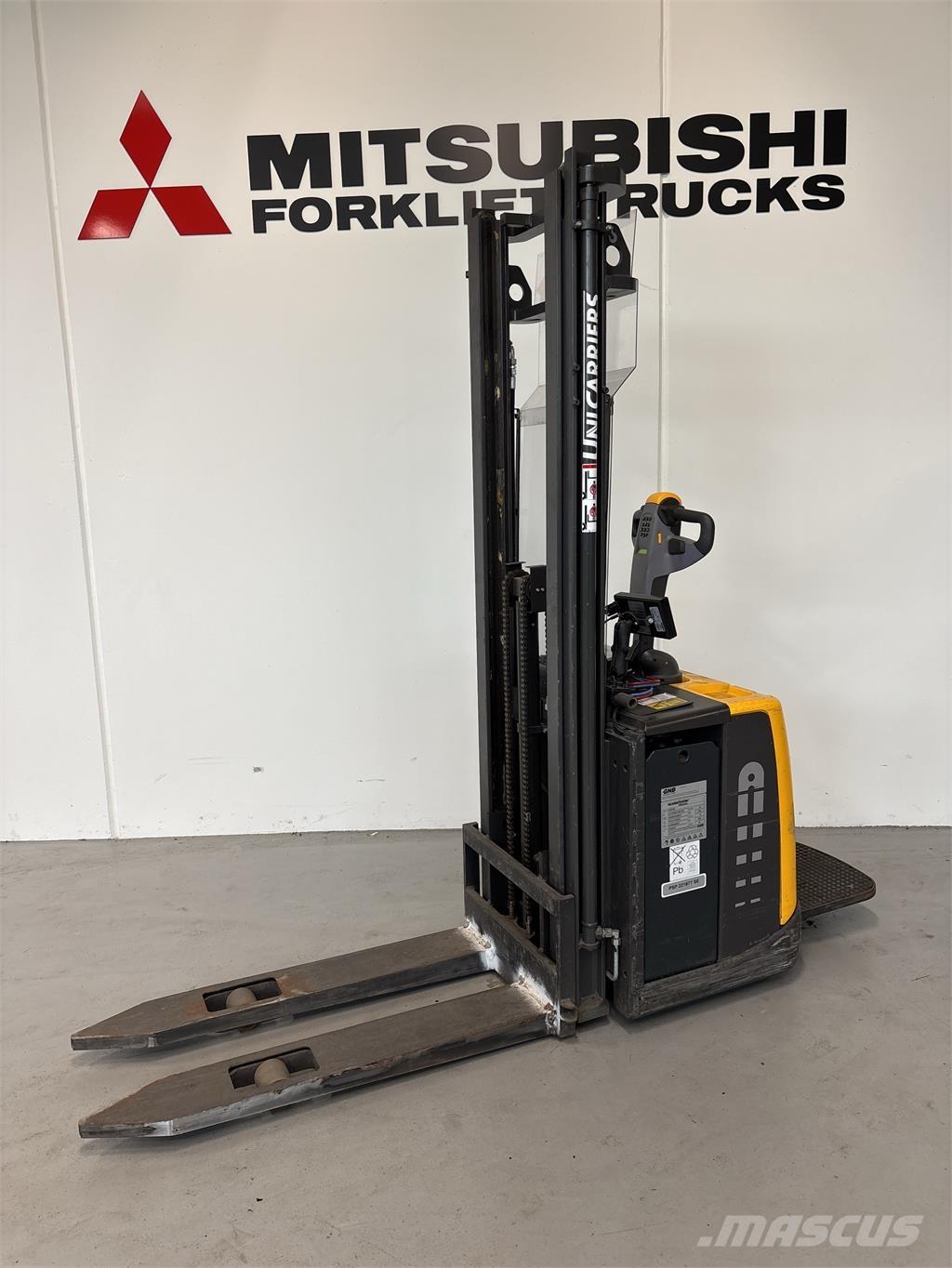 Atlet PSP125 Elektromos gyalogkíséretű targoncák