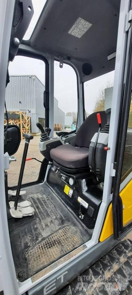 Wacker Neuson ET 18 Mini kotrók < 7t