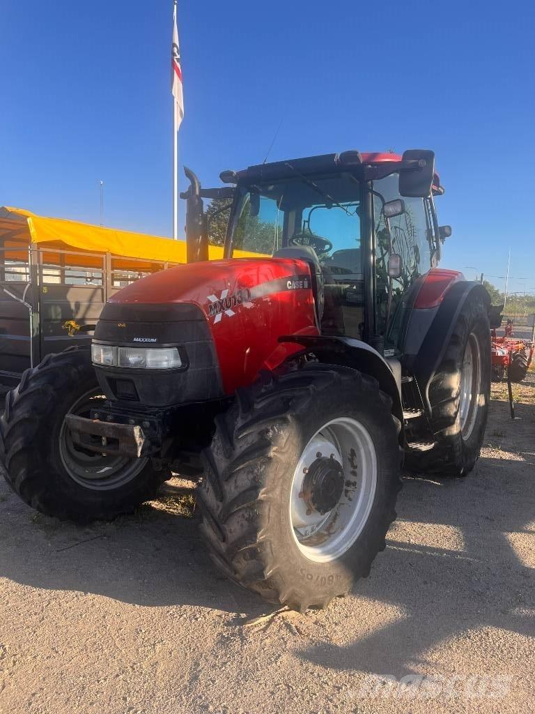 Case IH MXU 130 Traktorok
