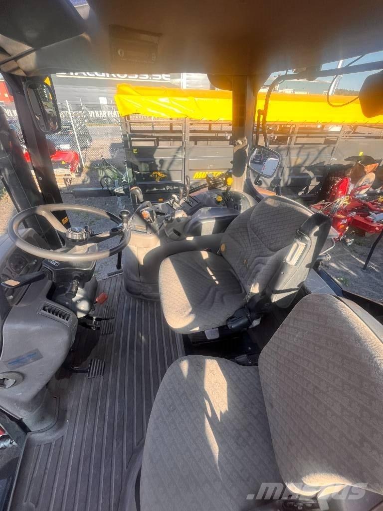 Case IH MXU 130 Traktorok