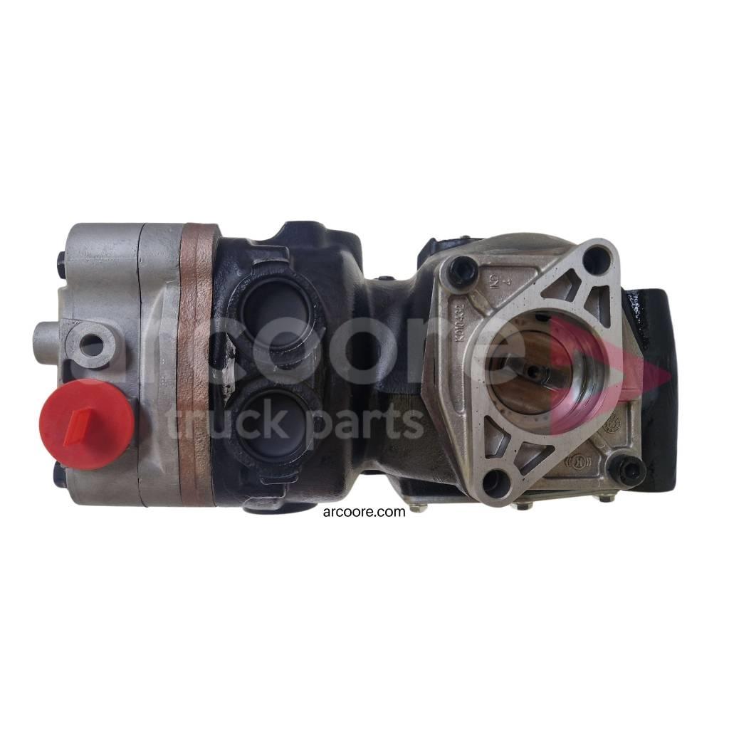  Knorr-Bremse LK4998 Fékek
