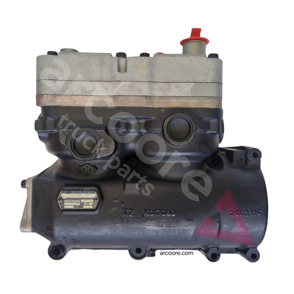 Knorr-Bremse LK4998 Fékek