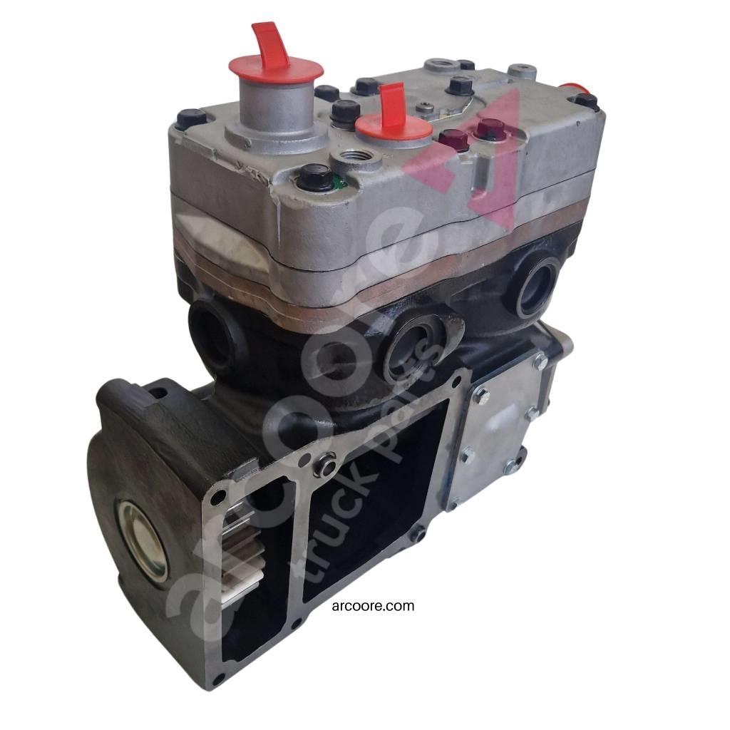  Knorr-Bremse LK4998 Fékek