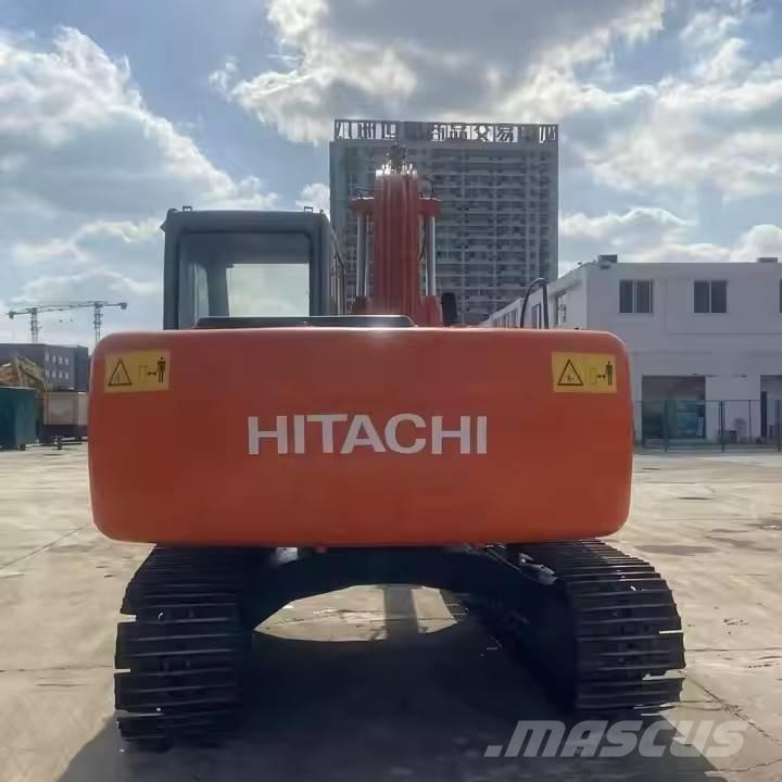 Hitachi EX120 Lánctalpas kotrók