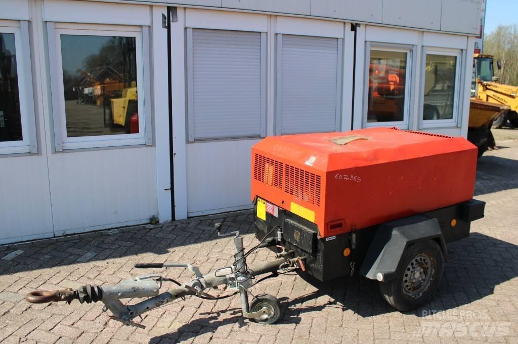 Doosan R1074F Kompresszorok
